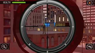 City Sniper Helicopter Pilot: Survival Hero Game screenshot 2