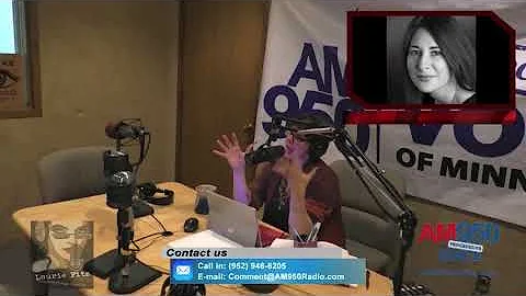 Connections Radio - Sharon Weinberger The Imaginee...