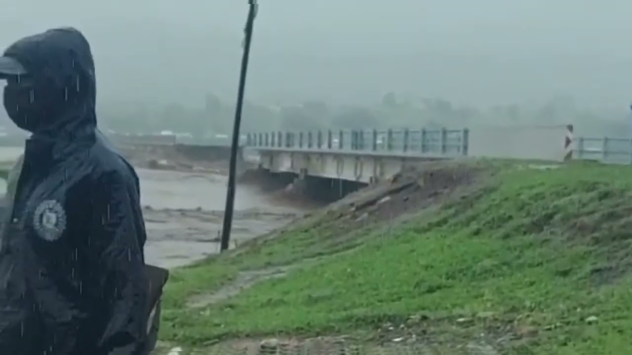 Última hora: A Tempestade “BATSIRAI” já evoluiu para Ciclone Tropical Intenso