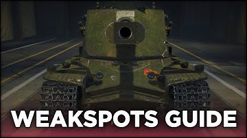 Kranvagn Weakspot Guide - Know Your Weakspots #4 | World of Tanks