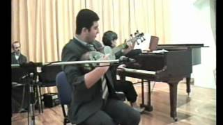 Anar Huseynov - Ari Viziltisi - Solo Konsert