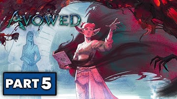 AVOWED Walkthrough Gameplay Part 5 - Ryngrim (No Commentary)