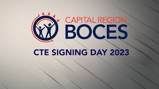 2023 Career and Technical Education (CTE) Signing Day