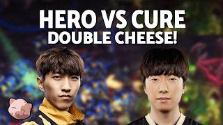 HERO vs CURE REMATCH: Grand Finals (Patches Mod) | PiGosaur 99 - StarCraft 2