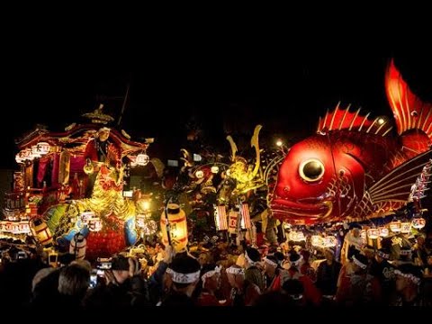 からつくんちの歌（唐津の魂）