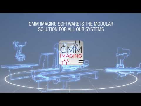 GMM Imaging - The fully integrated imaging interface