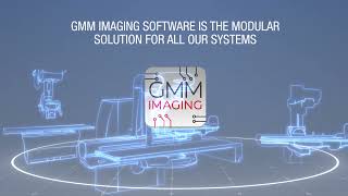 GMM Imaging - The fully integrated imaging interface