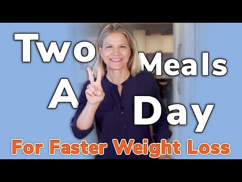 Wideo: Kiedy jeść dwa posiłki dziennie?