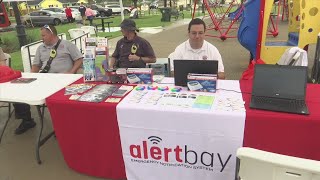Lynn Haven Hosts hurricane preparedness day