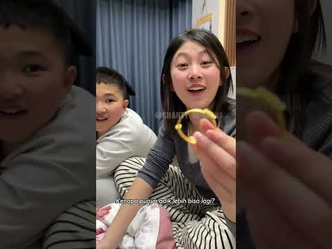 KENANG KENANGAN MASA KECIL AILIN, HANQI DAN KANGLE. SEMOGA BERMANFAAT UNTUK ANAK ANAK KAMI 🥰😍