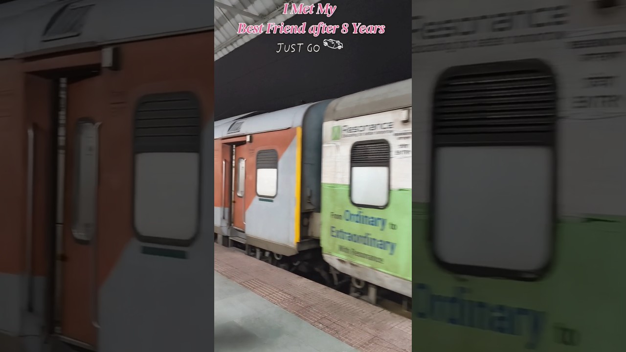 I met my best friend after 8 Years #dost #8years #bestfriendsforever #bestvideo #schoolfriend #yt