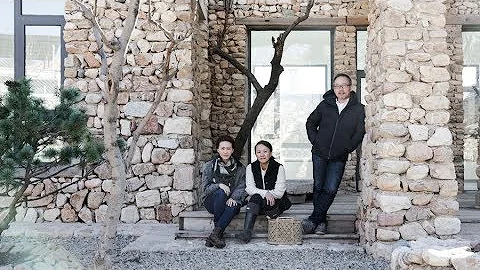 Leng：山林石屋 This couple build a 5,000-m2 home at the foot of the Great Wall - DayDayNews