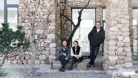 Leng：山林石屋 This couple build a 5,000-m2 home at the foot of the Great Wall - 天天要聞