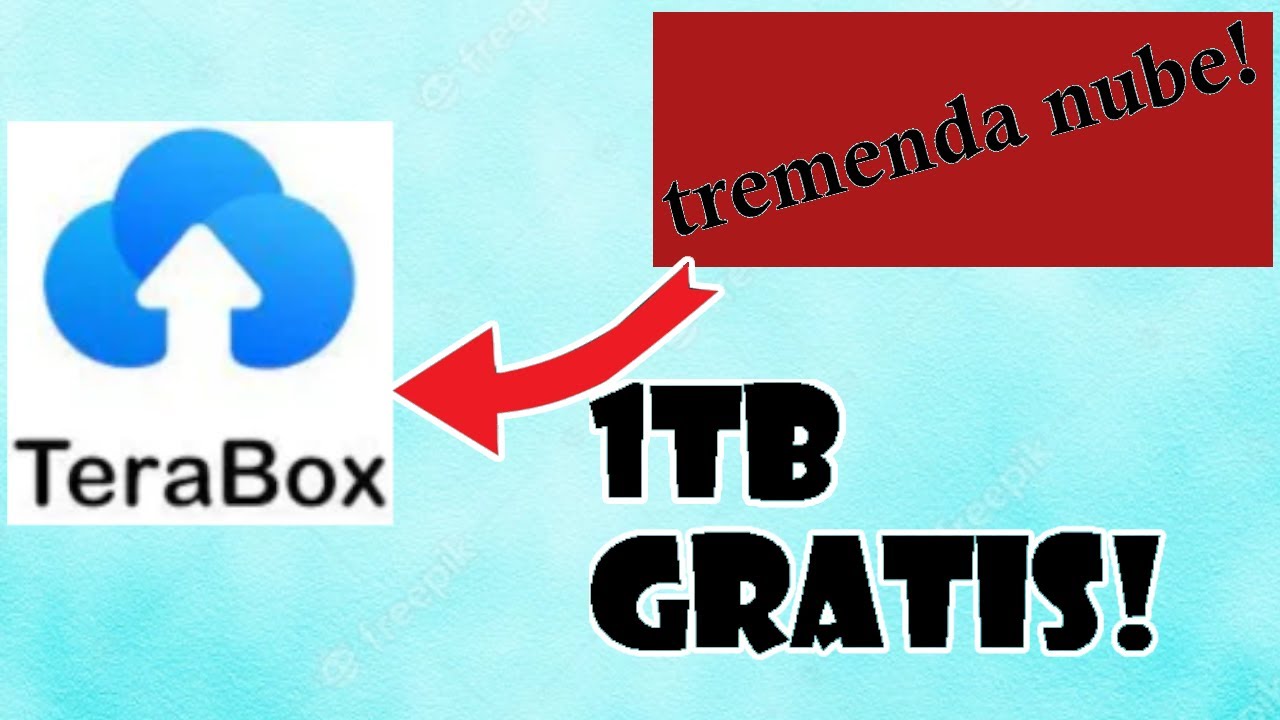 TERABOX | 1TB GRATIS EN LA NUBE CON ESTA APP! | OLVIDATE DEL POCO ...