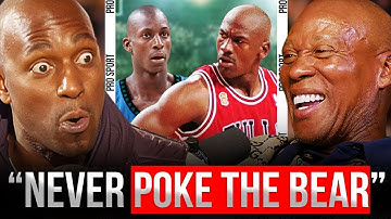 De BESTE verhalen over Michael Jordan (trash talk en meer) ooit verteld door NBA-legendes