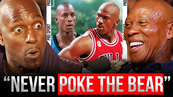 The BEST Michael Jordan Stories (trash talk & more) ever told by NBA Legends