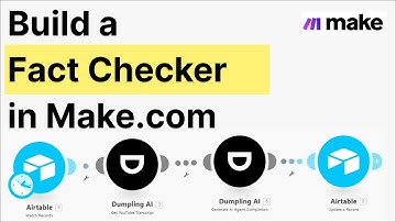 How To Build A Fact Checker AI Agent