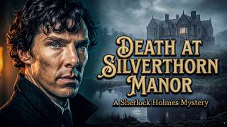 Death at Silverthorn Manor | A Sherlock Holmes Mystery
