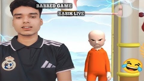BARRED GAME 🎯| LIVE STREAMING WITH BARRED GAME Part 7 #gaming #livestream #shotfeed#shotlive