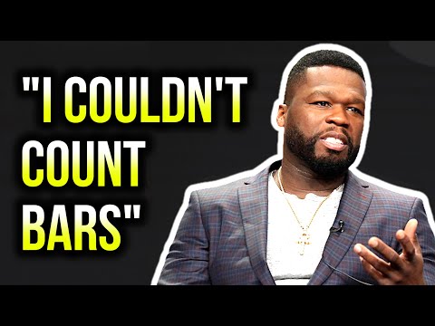 50 Cent Teaches Rap Songwriting In 3 Steps (50 Cent Writing Process)