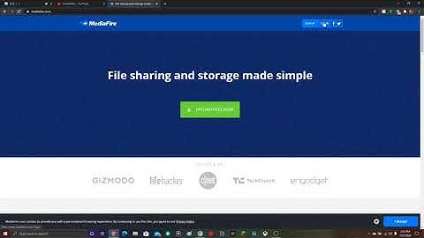 How to use MediaFire