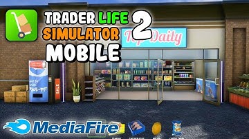 Trader Life Simulator 2 News 😍 || HorseMax Gaming || #technogamerz