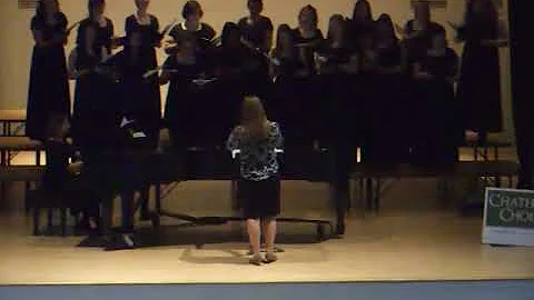 Chatham University Choir Spring Concert 2015