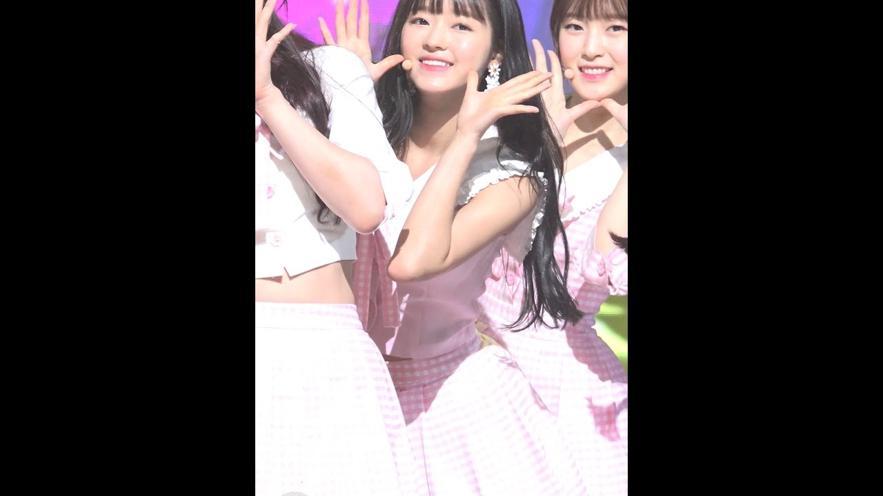 ユア「その他の公式Fancam」公式Fancamのサムネイル