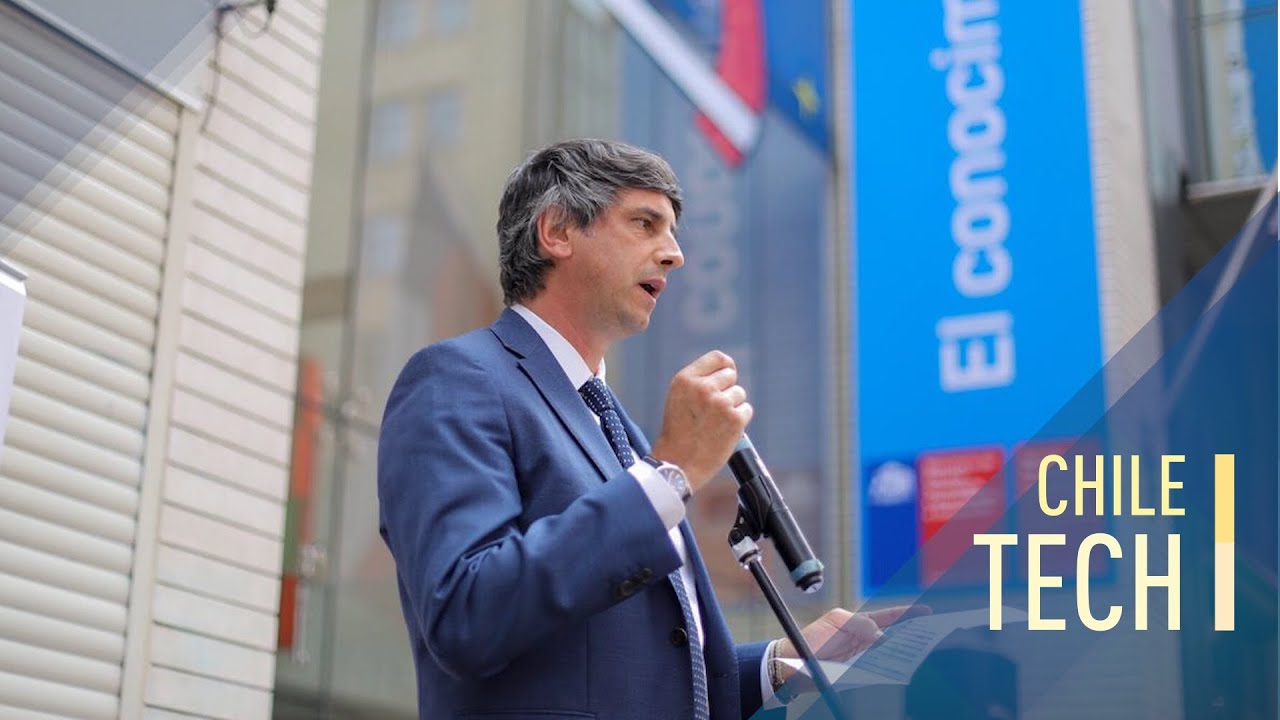 Chile is a front-runner in Latin America's Artificial Intelligence race