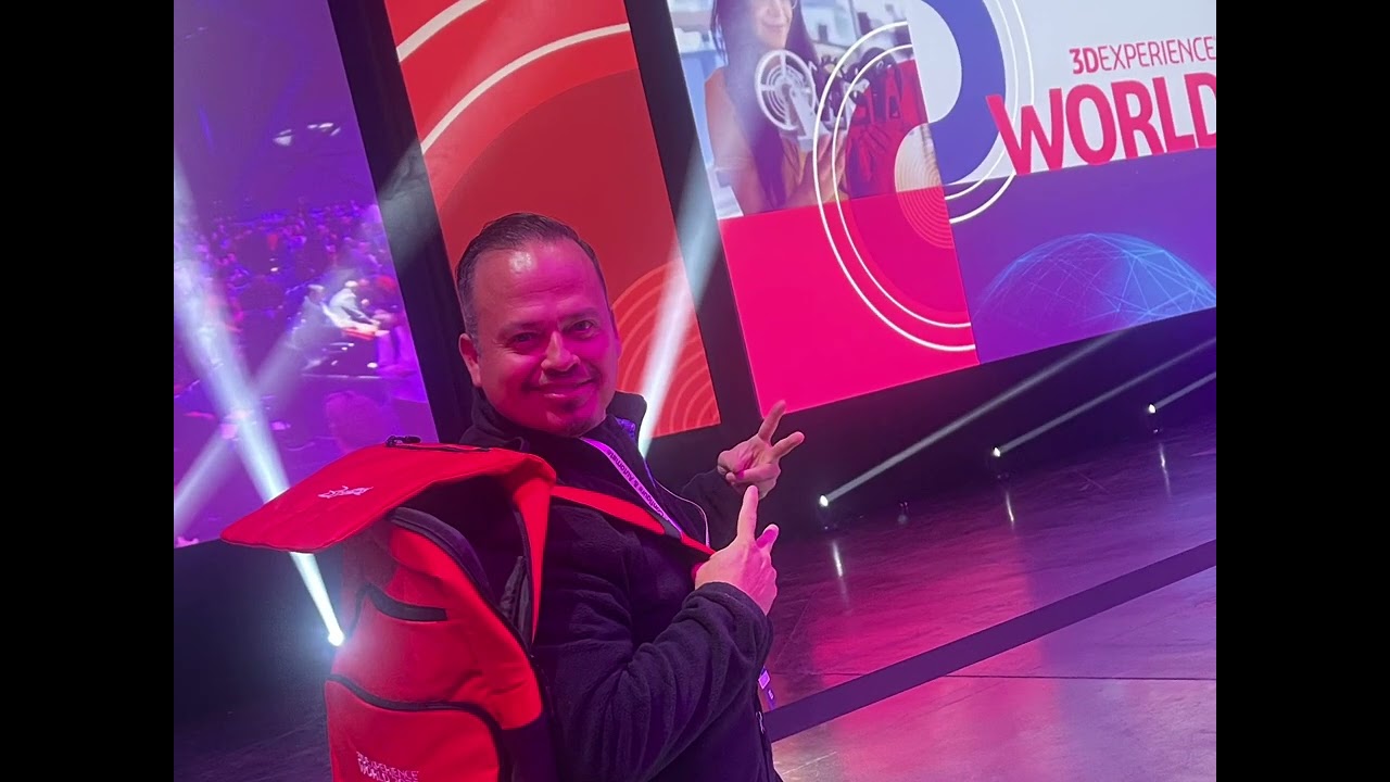 3D Experience world conference -2025 Houston