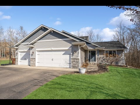 15760 103rd Street, Becker, MN home video tour