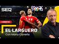 EL LARGUERO - ENTREVISTA A MERINO Y RIQUELME SERÁ RIVAL DE FLORENTINO PÉREZ
