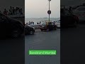Bandstand Bandra Mumbai #shorts #bandra #bandstand #mumbai #travel #vlog #viral #touristplace