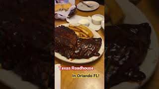 Texas Roadhouse! #delicious