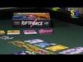 Spiel doch mal RIFTFORCE! - Brettspiel Rezension Meinung Test #365