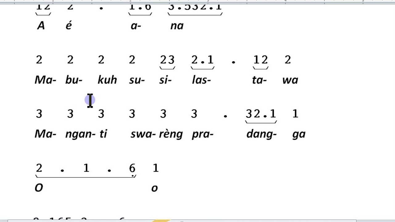 (27) : Rebaban Lagon Slendro Manyura Wantah Gamelan|Raharja|Rebab
