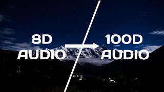 Sub Urban-Cradles (100D Audio) Not 8D Audio