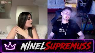 🔴LIVE ] OME TV - comedie si suspans cu abonatii,mai vorbim cu fetele daca e 😁👌@NinelSupremuss