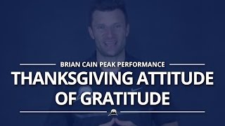 Attitude of Gratitude | Monday Message