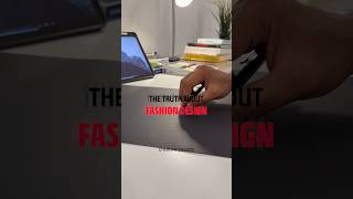 THE TRUTH OF FASHION CAREER