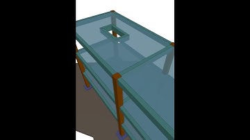 Elements in #CYPECAD