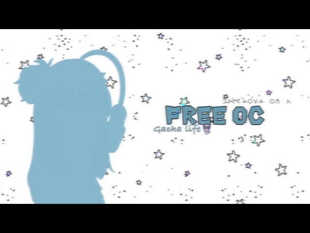 Free face! [gacha club] offline code in the desc! by sallydawn12