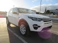 Review & Test Drive: Land Rover Discovery Sport HSE