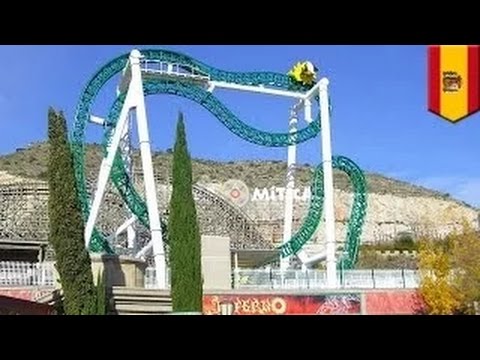 مراهق آيسلندي يموت بعد سقوطه من قطار الملاهي