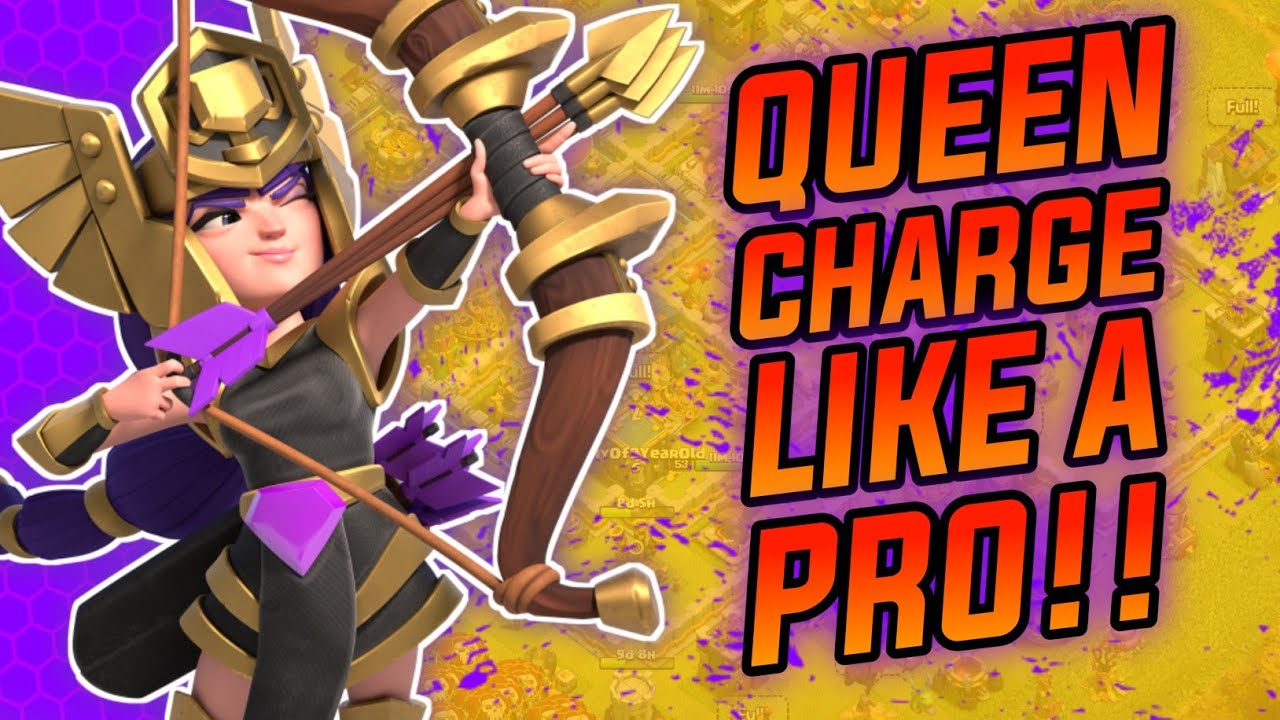 How to do a QUEEN CHARGE Lalo Attack at TH12 | TH12 Attack Strategy | Clash of Clans