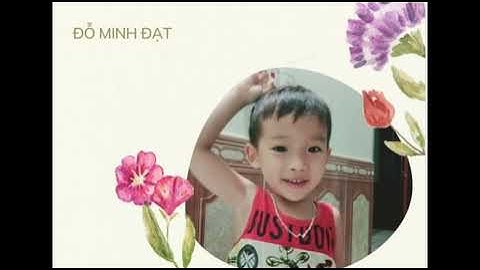 cô và trò lớp 4 tuổi B3 năm học 2021-2022