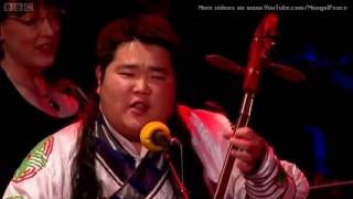 Khusugtun Mongolian Ethnic Ballad Group