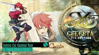 Ys Foliage Ocean in Celceta  - Seeking the Vanished Mask