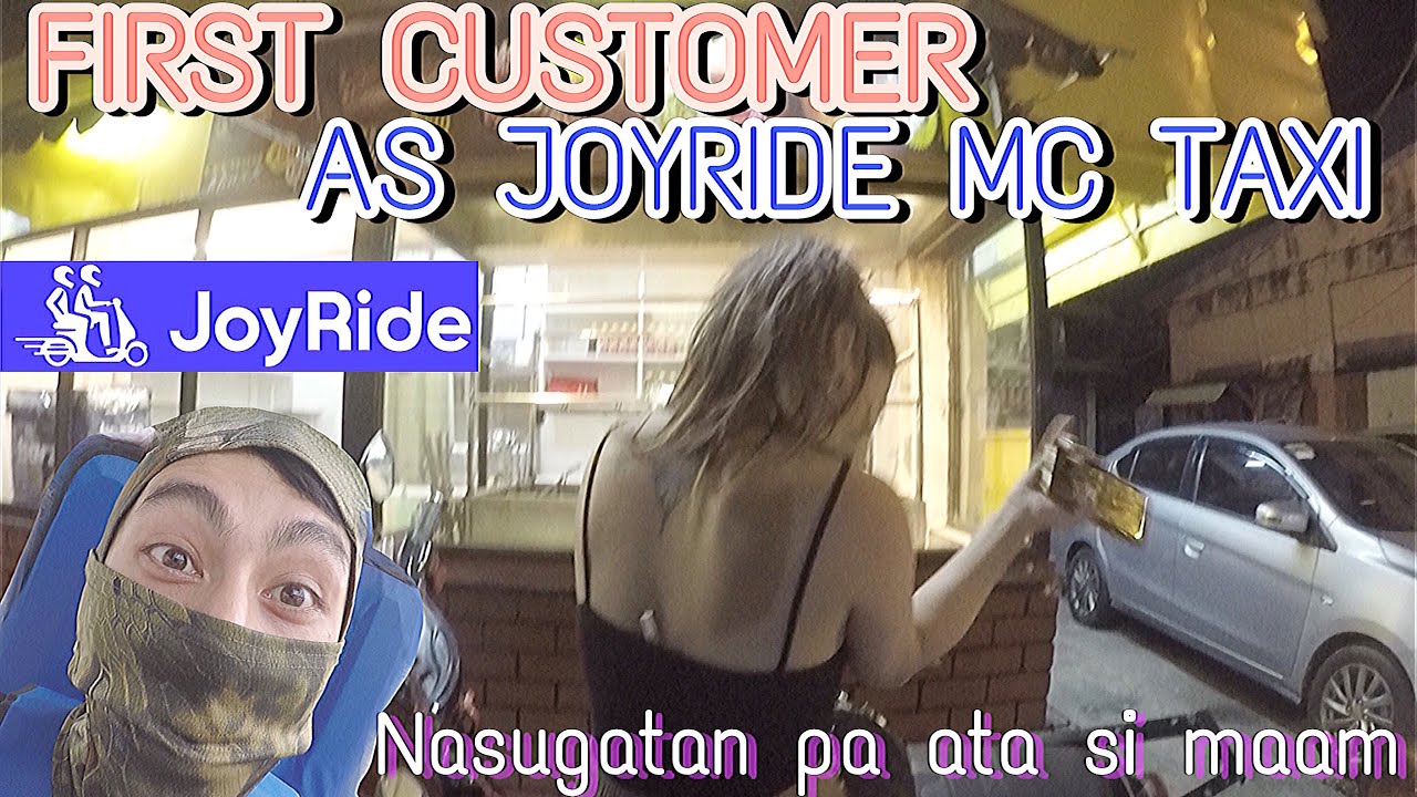 JOYRIDE: PANO MAG APPLY || MAGANDA AT MABABAIT ANG CUSTOMER || Ep.1