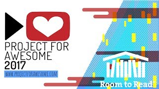 Room to Read - P4A 2017 // Adaptation Podcast